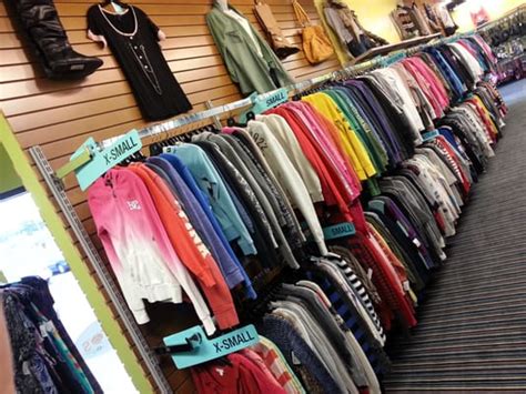 At Clothes Mentor we buy and sell gently used Womens clothing, handbags, shoes and accessories. . Platos closet liberty mo